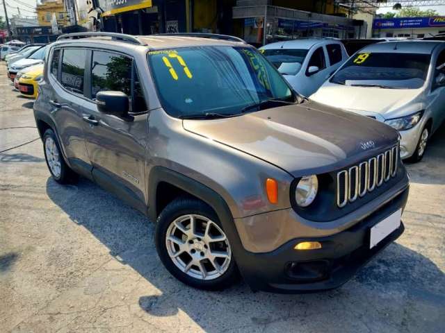 Jeep Renegade 2017 1.8 16v flex sport 4p manual