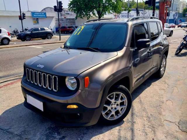 Jeep Renegade 2017 1.8 16v flex sport 4p manual