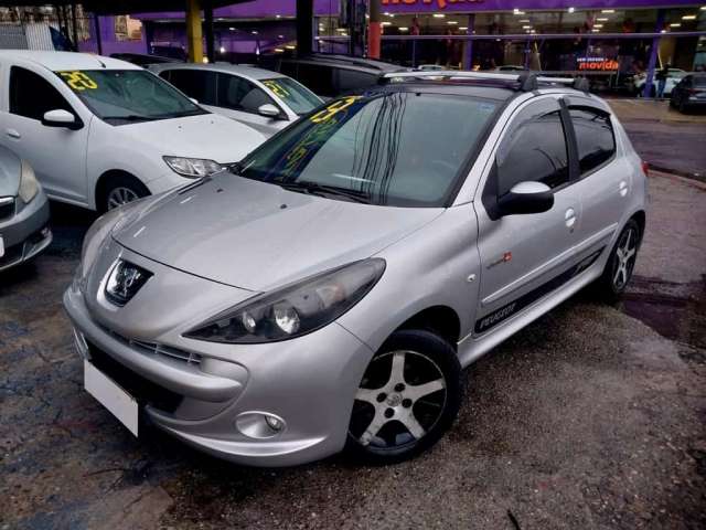 Peugeot 207 2013 1.6 quiksilver 16v flex 4p manual