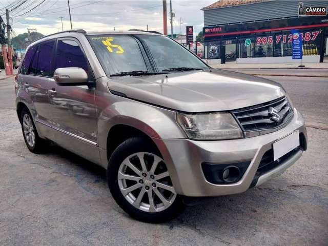 Suzuki Grand vitara 2015 2.0 premium 4x2 16v gasolina 4p automático