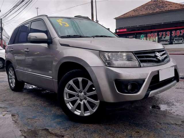 Suzuki Grand vitara 2015 2.0 premium 4x2 16v gasolina 4p automático