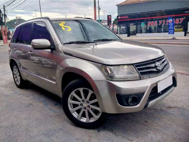 Suzuki Grand vitara 2015 2.0 premium 4x2 16v gasolina 4p automático