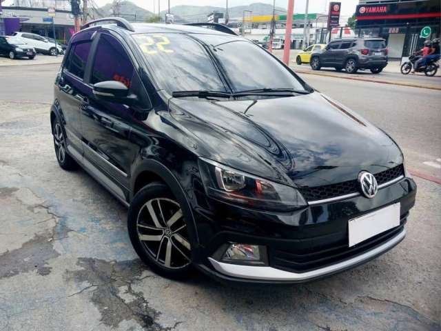 Volkswagen Fox 2022 1.6 msi total flex xtreme 4p manual