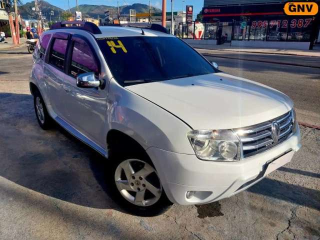 Renault Duster 2014 1.6 dynamique 4x2 16v flex 4p manual