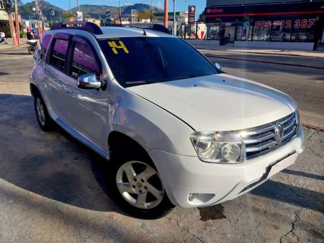 Renault Duster 2014 1.6 dynamique 4x2 16v flex 4p manual