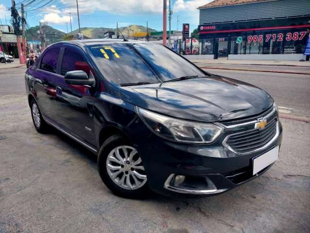 Chevrolet Cobalt 2017 1.8 mpfi elite 8v flex 4p automático