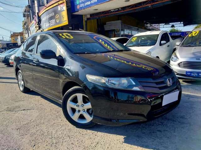 Honda City 2010 1.5 lx 16v flex 4p manual