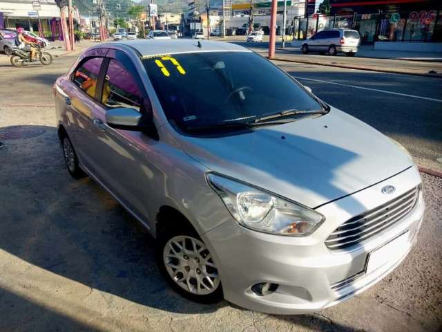 Ford Ka sedan 2017 1.0 se plus 12v flex 4p manual