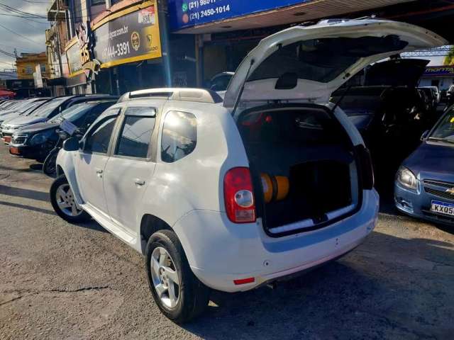 Renault Duster 2014 1.6 dynamique 4x2 16v flex 4p manual