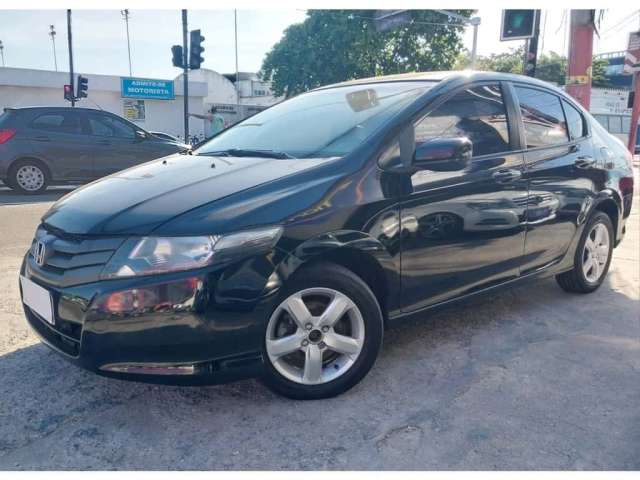 Honda City 2010 1.5 lx 16v flex 4p manual