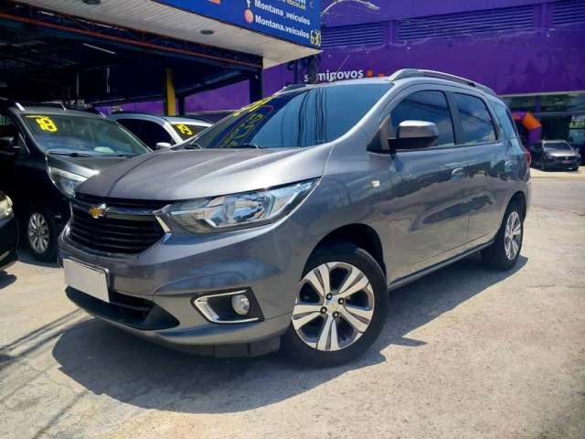 Chevrolet Spin 2021 1.8 premier 8v flex 4p automático