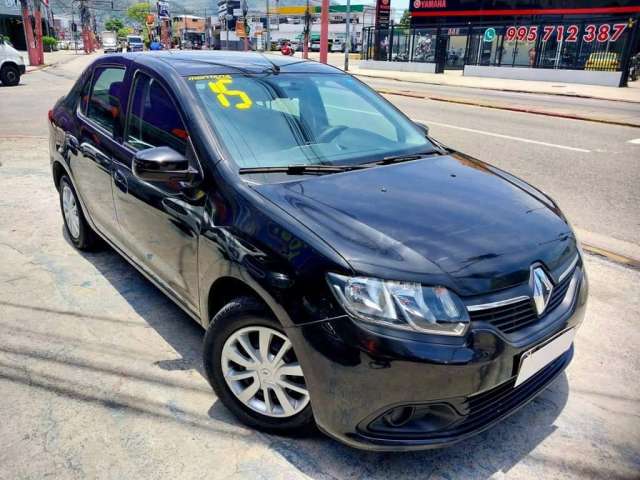 Renault Logan 2015 1.0 expression 16v flex 4p manual