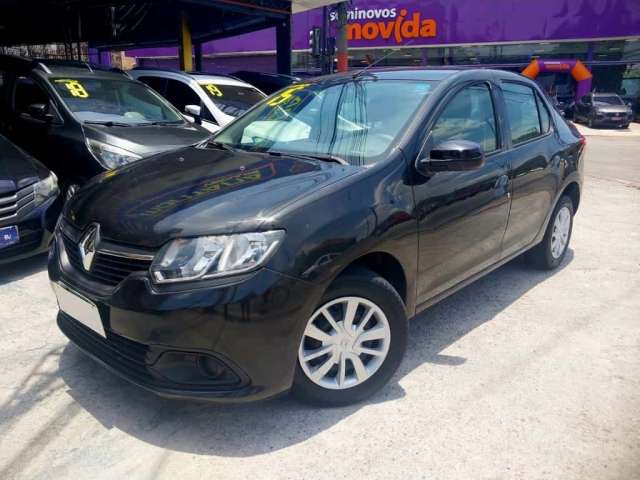 Renault Logan 2015 1.0 expression 16v flex 4p manual