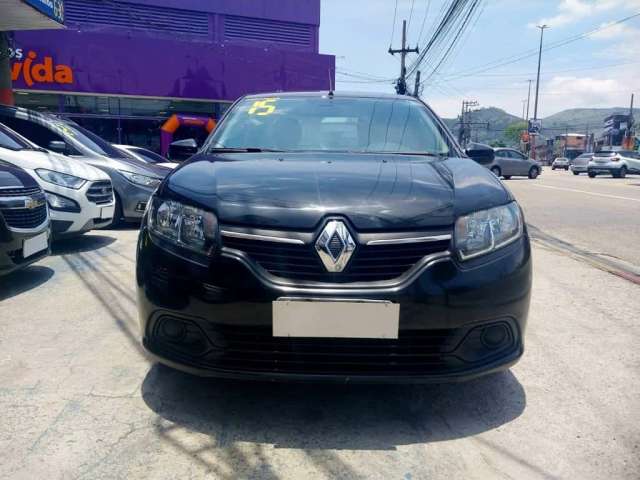 Renault Logan 2015 1.0 expression 16v flex 4p manual