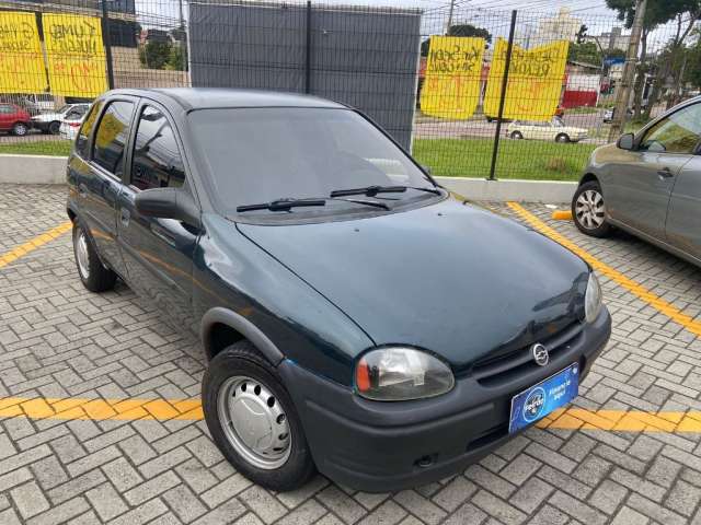 GM- CORSA 1.0 8V - SUPER - LINDO CARRO