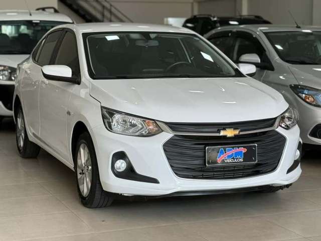 CHEVROLET ONIX PLUS 10TAT LTZ 2021