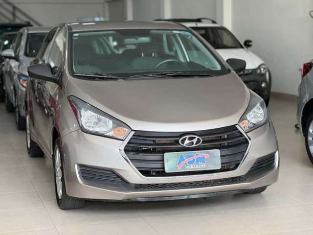 HYUNDAI HB20 1.0M COMFOR 2017