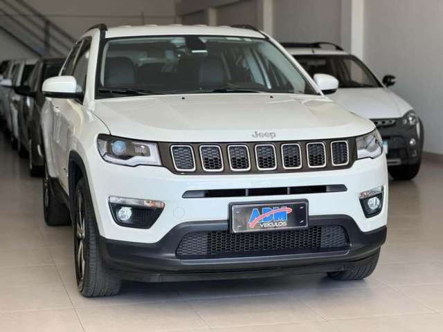 JEEP COMPASS LONGITUDE F 2017