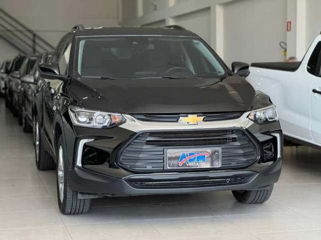 CHEVROLET TRACKER TURBO LTZ 2024