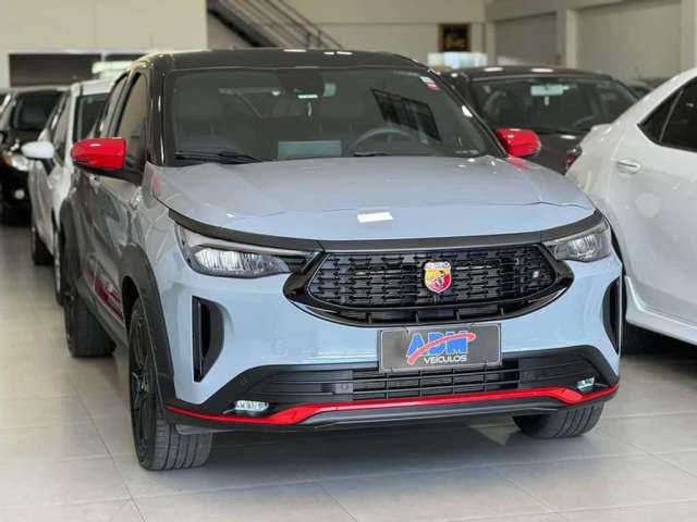 FIAT PULSE ABARTH 270 2023