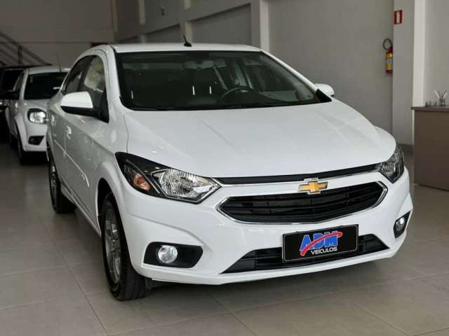 CHEVROLET PRISMA 1.4MT LTZ 2017