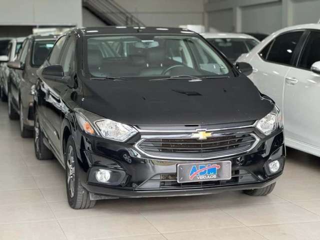 CHEVROLET ONIX 1.4 MPFI LTZ 8V FLEX 4P AUTOMATICO 2018