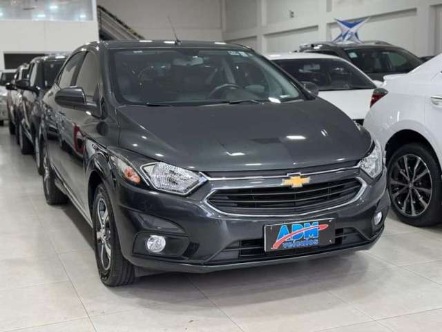 CHEVROLET ONIX 1.4AT LTZ 2017