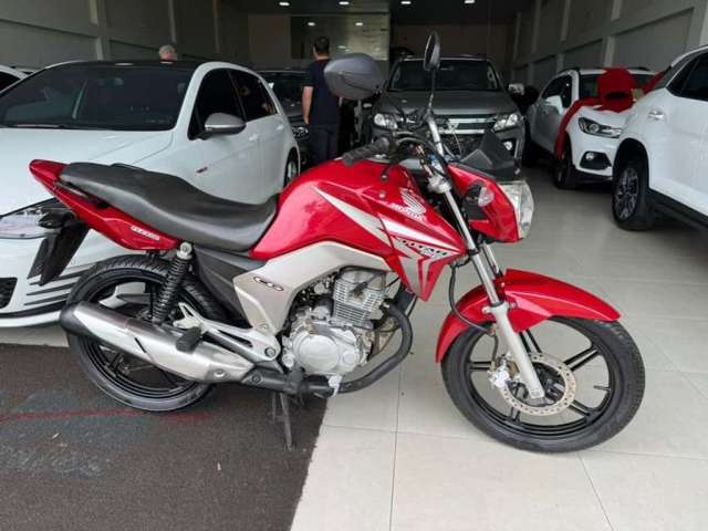 HONDA CG 150 TITAN EX 2014