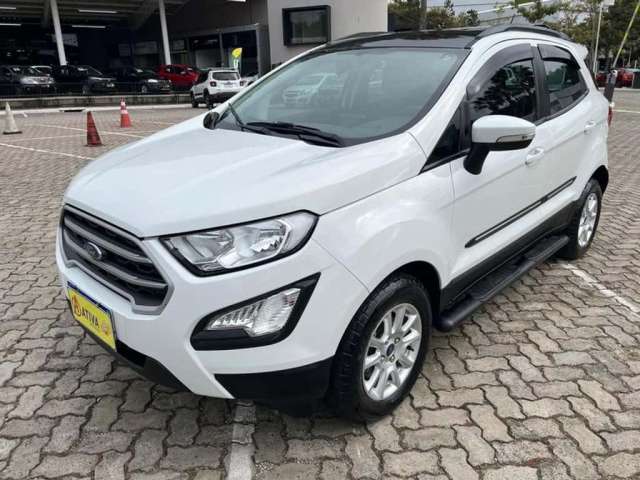 FORD ECOSPORT SE 1.5 12V FLEX 5P MEC 2020