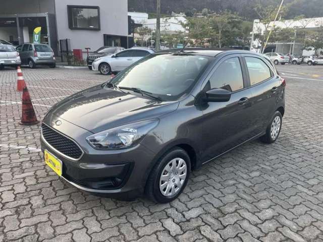 FORD KA 1.0 SE 12V FLEX 4P MANUAL 2020