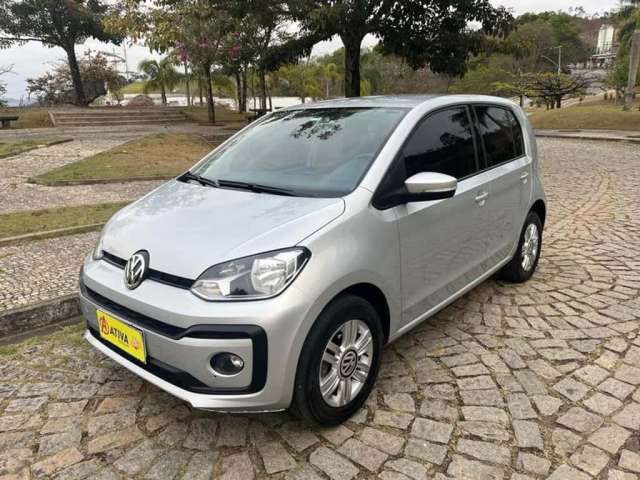 VOLKSWAGEN UP 1.0 MPI MOVE 12V FLEX 4P MANUAL 2019