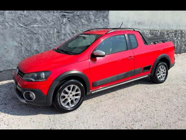 VOLKSWAGEN SAVEIRO CROSS CE 1.6 16V TOTAL FLEX MEC. 2015