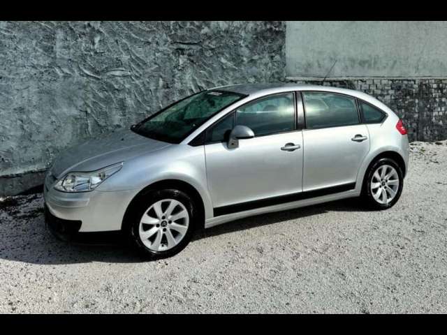 CITROEN C4 1.6 GLX 16V FLEX 4P MANUAL 2010