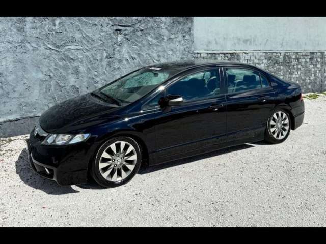 HONDA CIVIC LXL 1.8 16V FLEX MEC. 2010