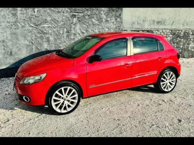 VOLKSWAGEN GOL G5 POWER 1.6 8V 4P 2011