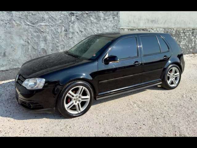 VOLKSWAGEN GOLF 1.6 MI 4P 2008