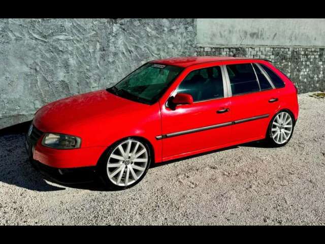 VOLKSWAGEN GOL CITY 1.6 MI 4P 2008