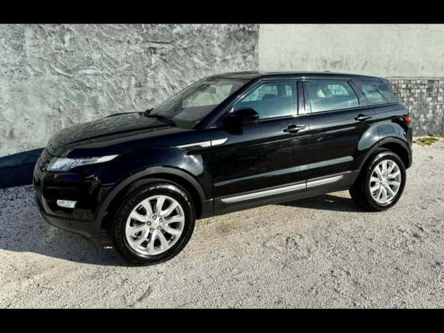 LAND ROVER RANGE ROVER EVOQUE PURE 2.0 2015