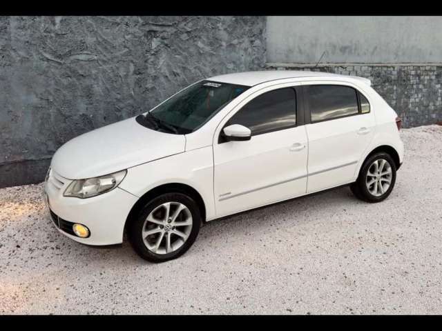 VOLKSWAGEN GOL G5 POWER 1.6 8V 4P 2012