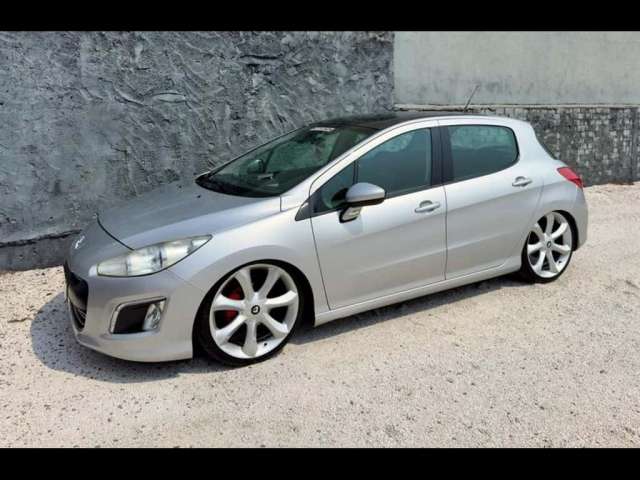 PEUGEOT 308 ALLURE 2.0 MC 2014