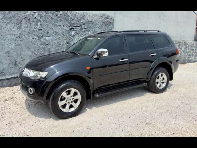 MITSUBISHI DAKAR HPE 3.2 4X4 T.I DIES 5P AUT 2012