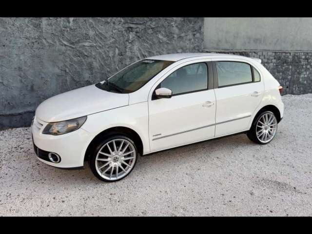 VOLKSWAGEN GOL 1.6 POWER 8V FLEX 4P MANUAL 2011