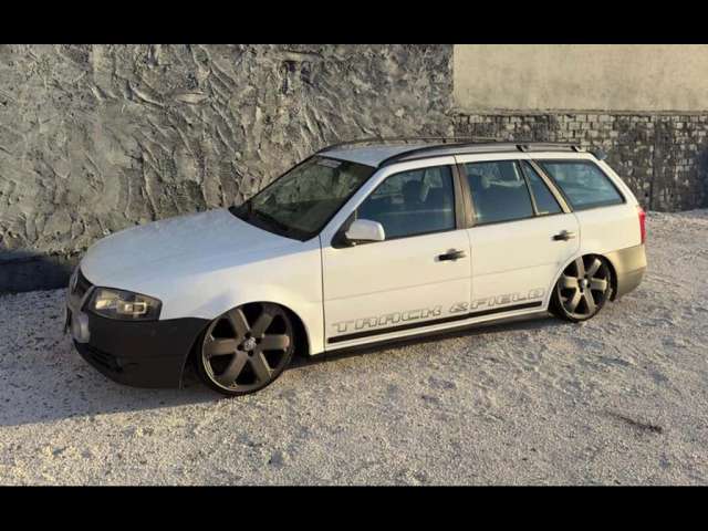 VOLKSWAGEN PARATI TRACK E FIELD 4P 2006