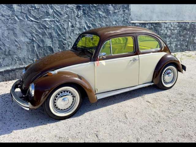 VOLKSWAGEN FUSCA 1300 1978