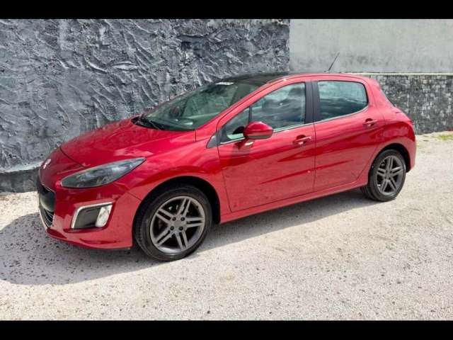 PEUGEOT 308 HATCH FELINE 2.0 16V (TIPTR.) 4P 2013