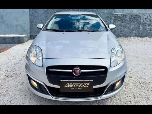 FIAT BRAVO ESSENCE DUALOGIC 1.8 2016