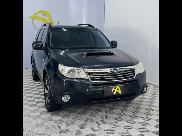 SUBARU FORESTER XT 2.5 16V 4x4 Turbo Aut.