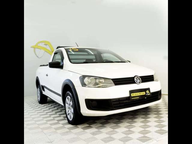 VOLKSWAGEN SAVEIRO Trendline 1.6 T.Flex 8V