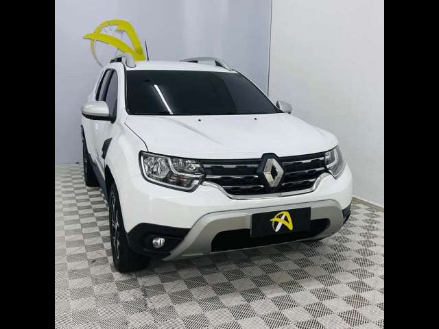 RENAULT DUSTER Iconic 1.6 16V Flex Aut.