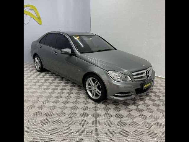 MERCEDES-BENZ C 180 CGI Classic 1.8 16V 156cv Aut.